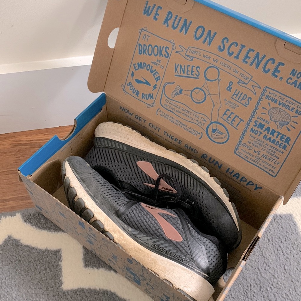 Women’s Brooks Adrenaline GTS 20